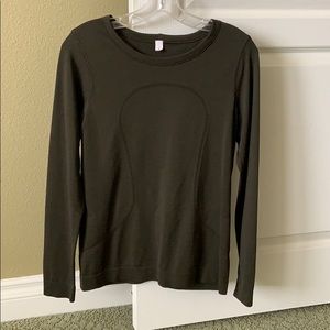 Lululemon long sleeve